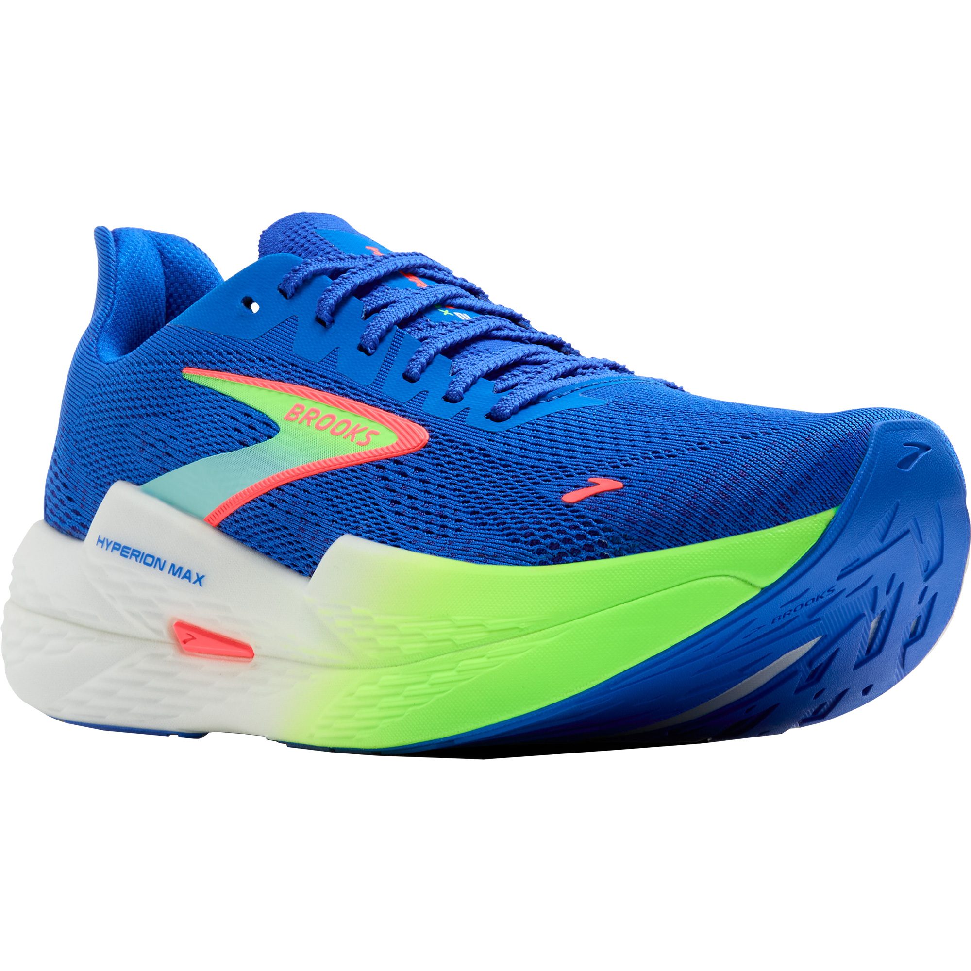 Brooks Hyperion Max 2 Laufschuhe Herren cobalt