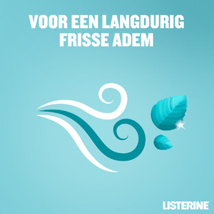 Listerine Cool Mint Mild Mondspoeling 500ML