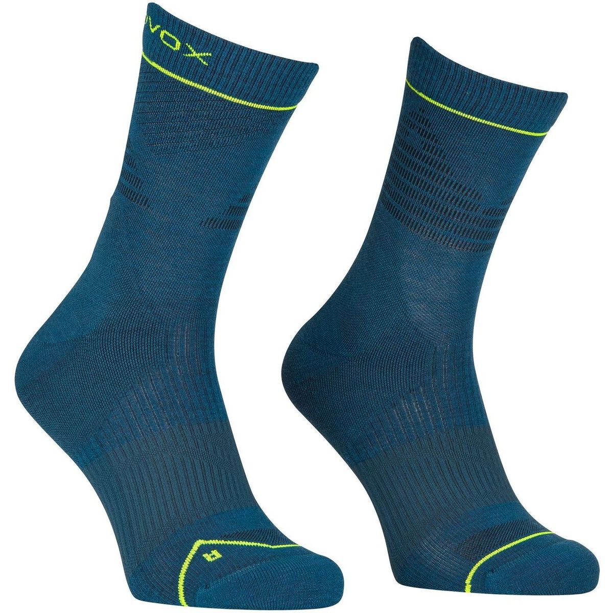 OrtovoxALPINE PRO COMP MID SOCKS M