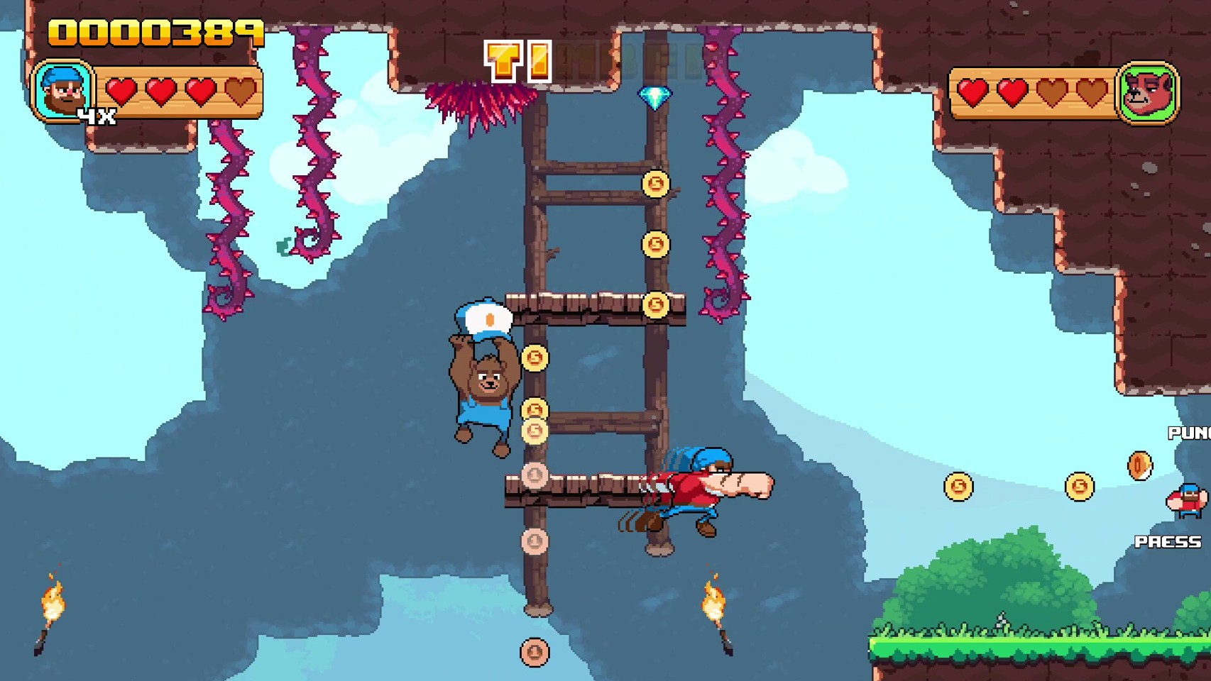 Timberman: The Big Adventure- PC