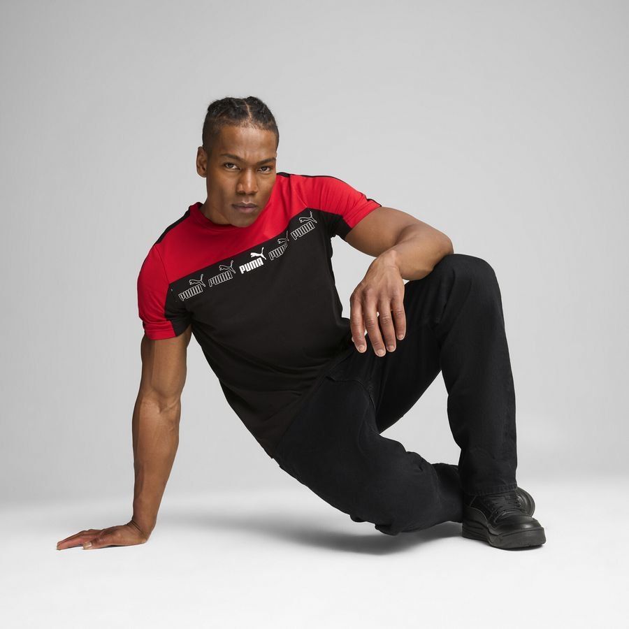 Puma Around The Block T-Shirt