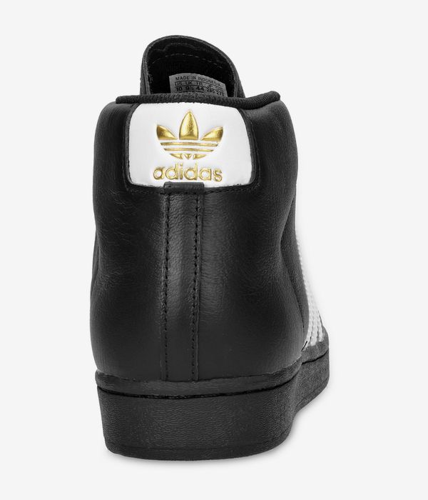 adidas Skateboarding Pro Model ADV Schuh (core black white gold)