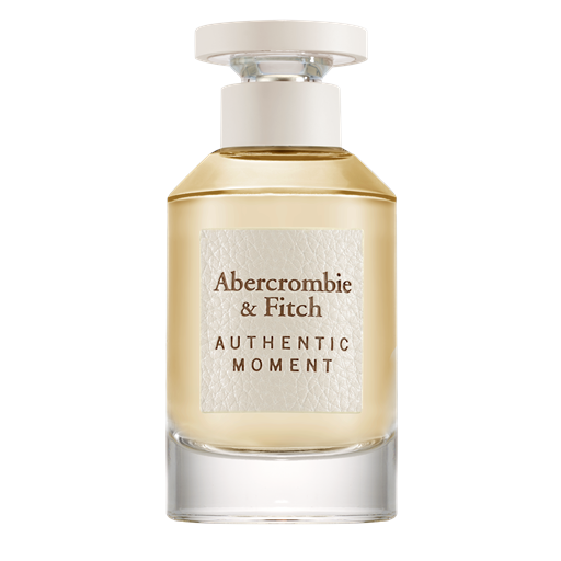 Abercrombie & Fitch Autentic Moment Woman Eau De Parfum, 100 ml