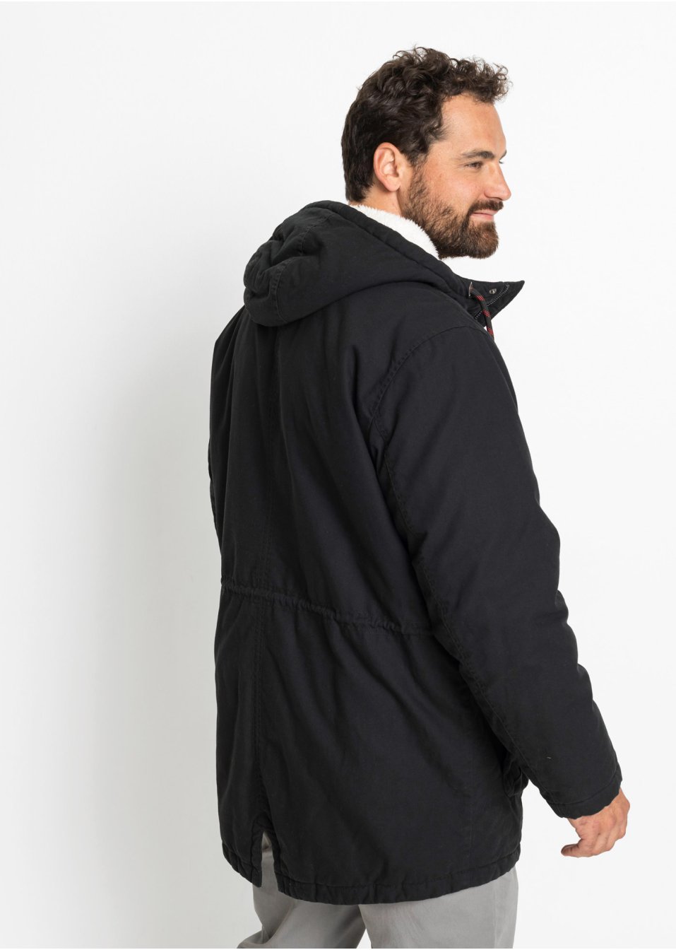 Parka d'hiver