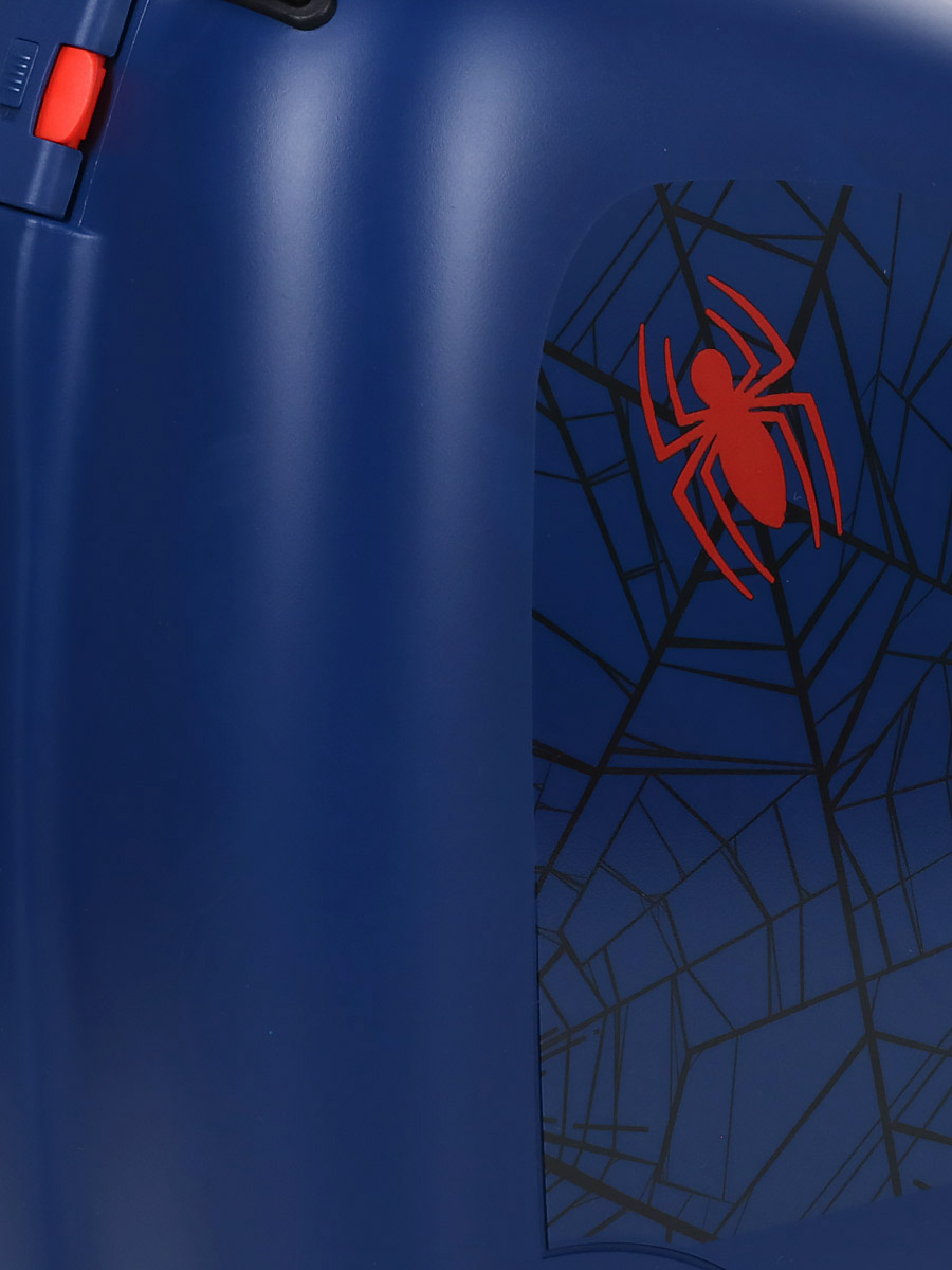 Valise cavalier Samsonite Dream2Go  Spider-Man Web 52 cm