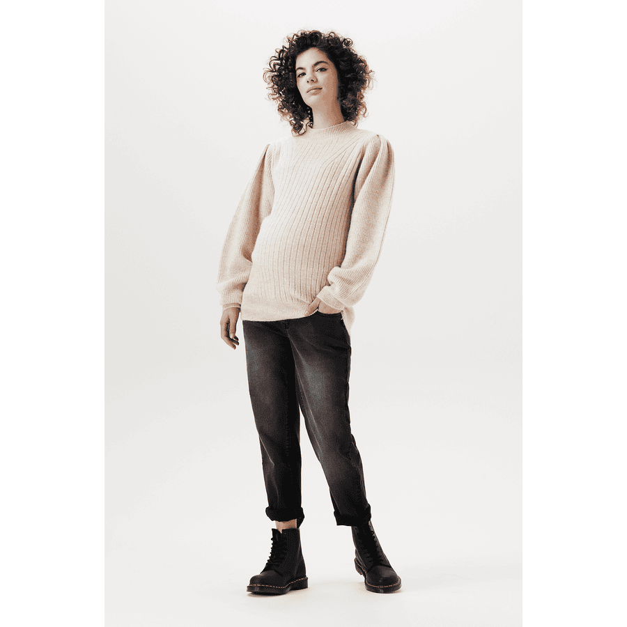 SUPERMOM Pullover Cleveland Oatmeal