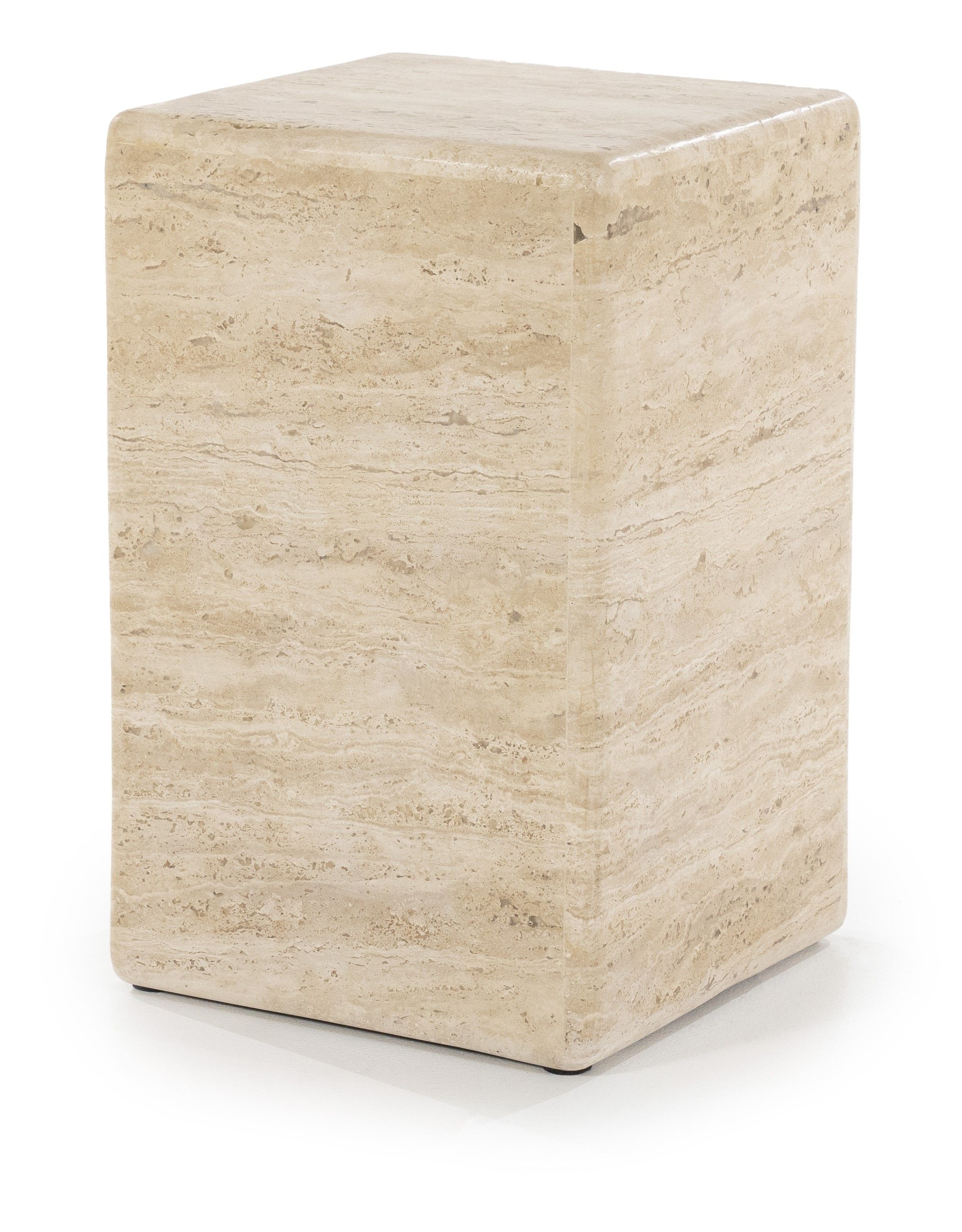 Bijzettafel 96184 Donta B30 x D30 x H47 cm