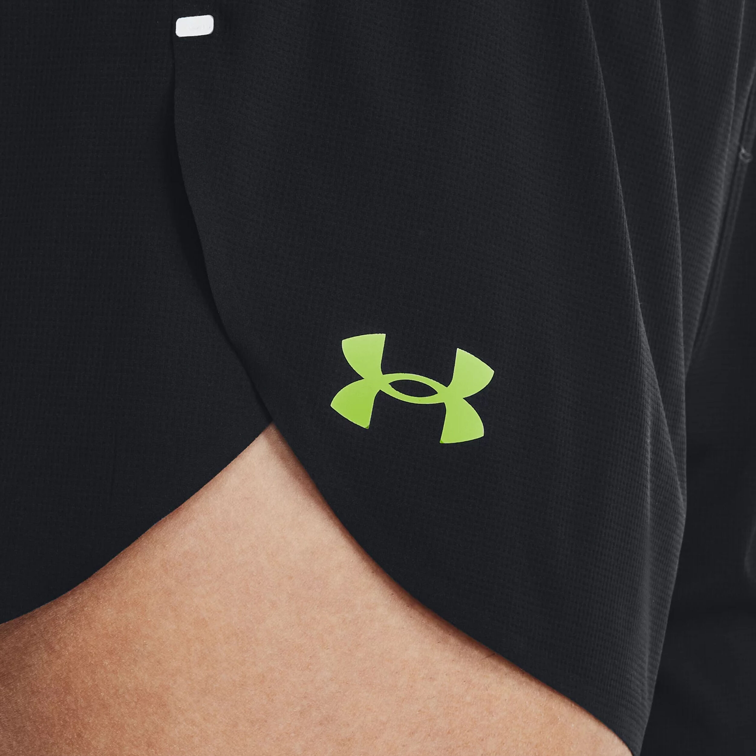 Under Armour Lighter Than Air Shorts Femmes - Noir