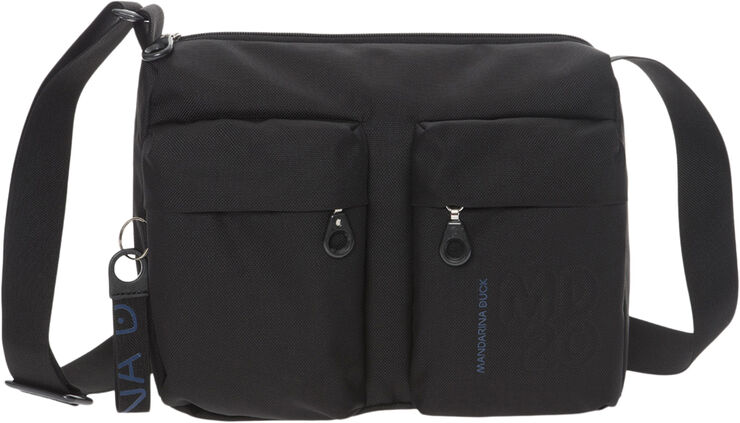 Mandarina Duck MD20 TRACOLLA / BLACK Black