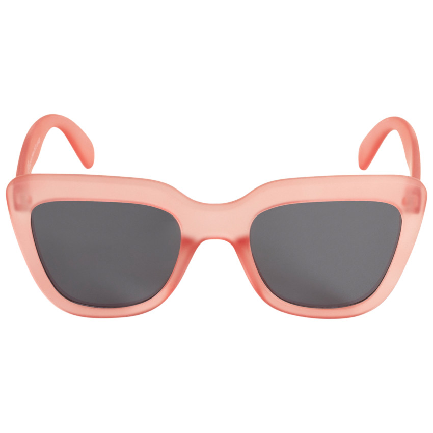 Lunettes de soleil rose pour fille