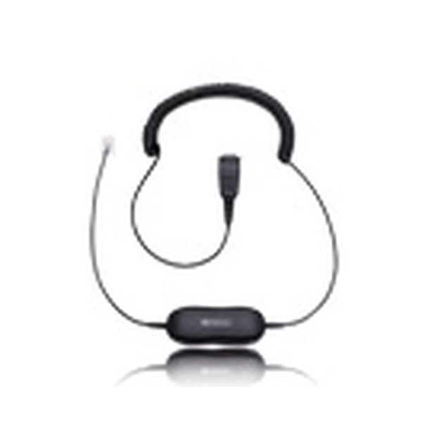 Jabra Cabo Espiral Smartcord Universal de 2m