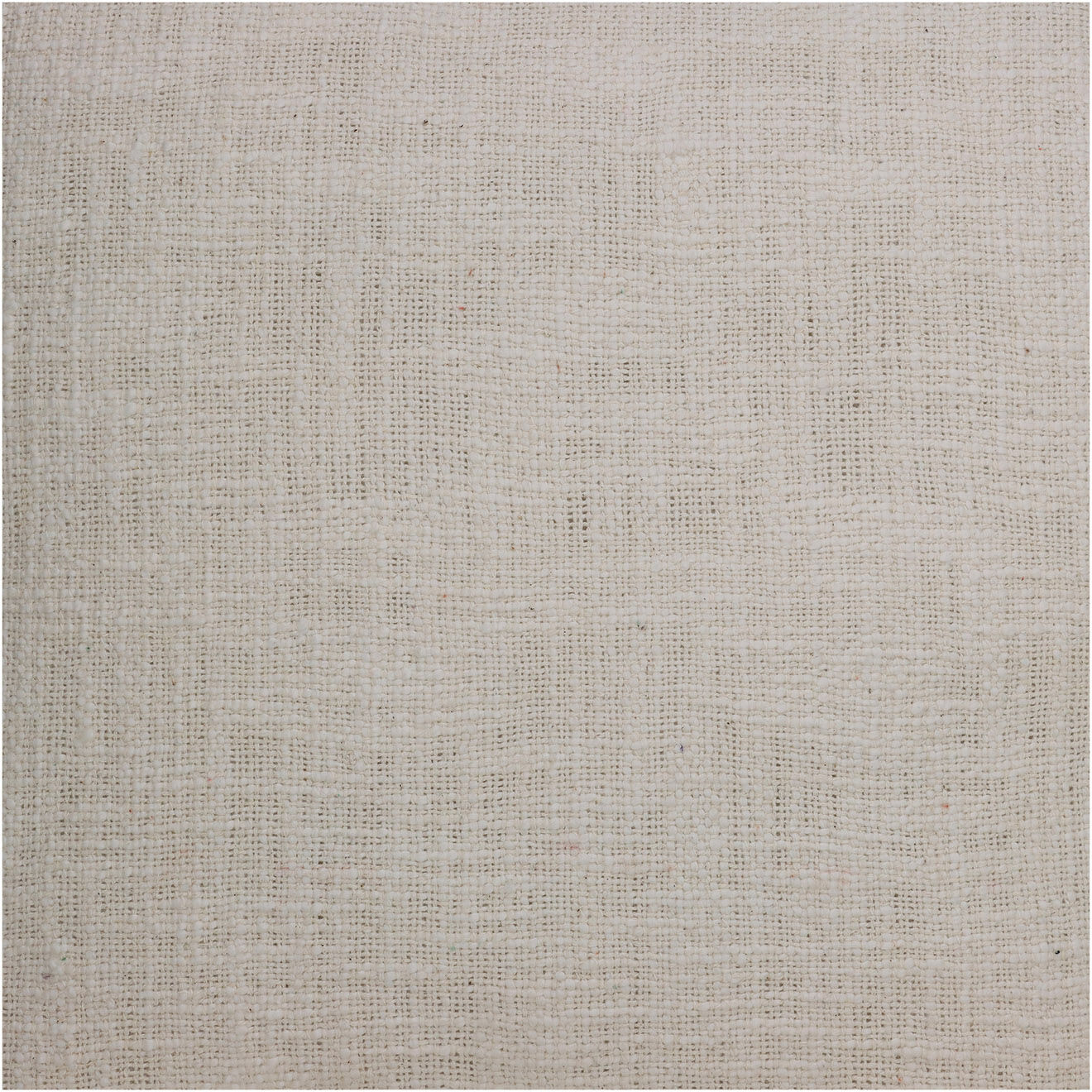 Kersten Coussin pompons ivoire - 45x45 cm