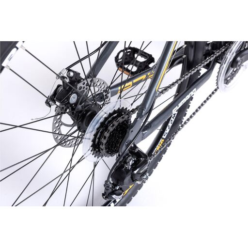 Bicicleta de montanha Moma Bikes Gtt27.5 - 5.0