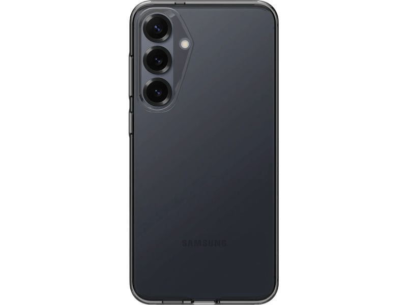 Rhinoshield Back Cover JellyTint Ash Black Schutzhülle für das Samsung Galaxy S25