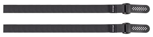 Paire de Sangles Restrap Fast Straps Noir