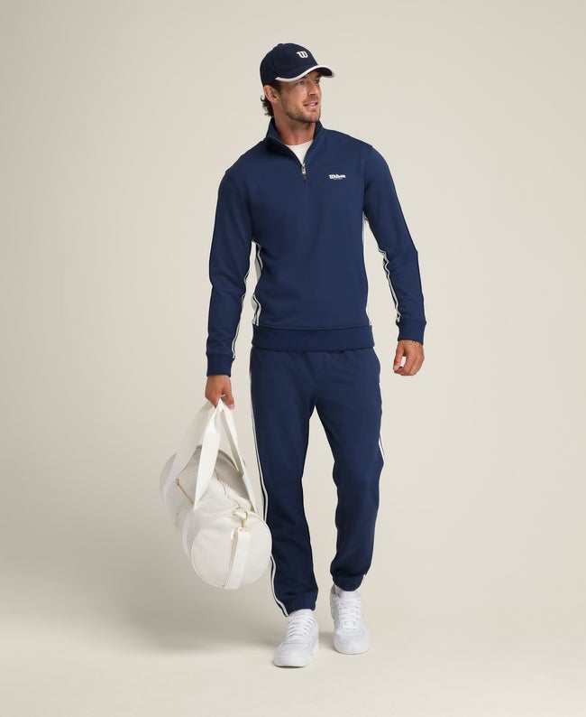 Clairmont Warm-Up Popover