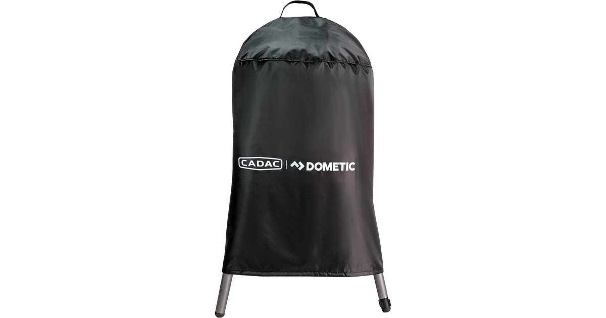 CadacBBQ Cover 40 Pro bescherming  (Zwart)