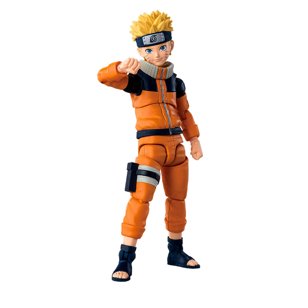 Naruto - Ultimate Legends Figuras