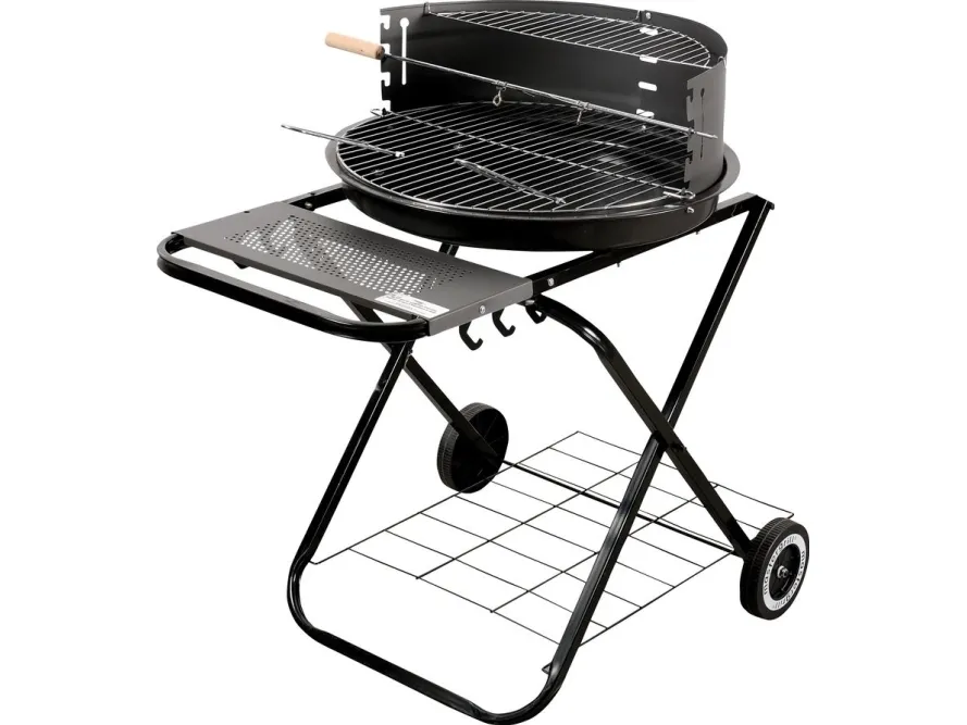 FOLDING ROUND GRILL MG925