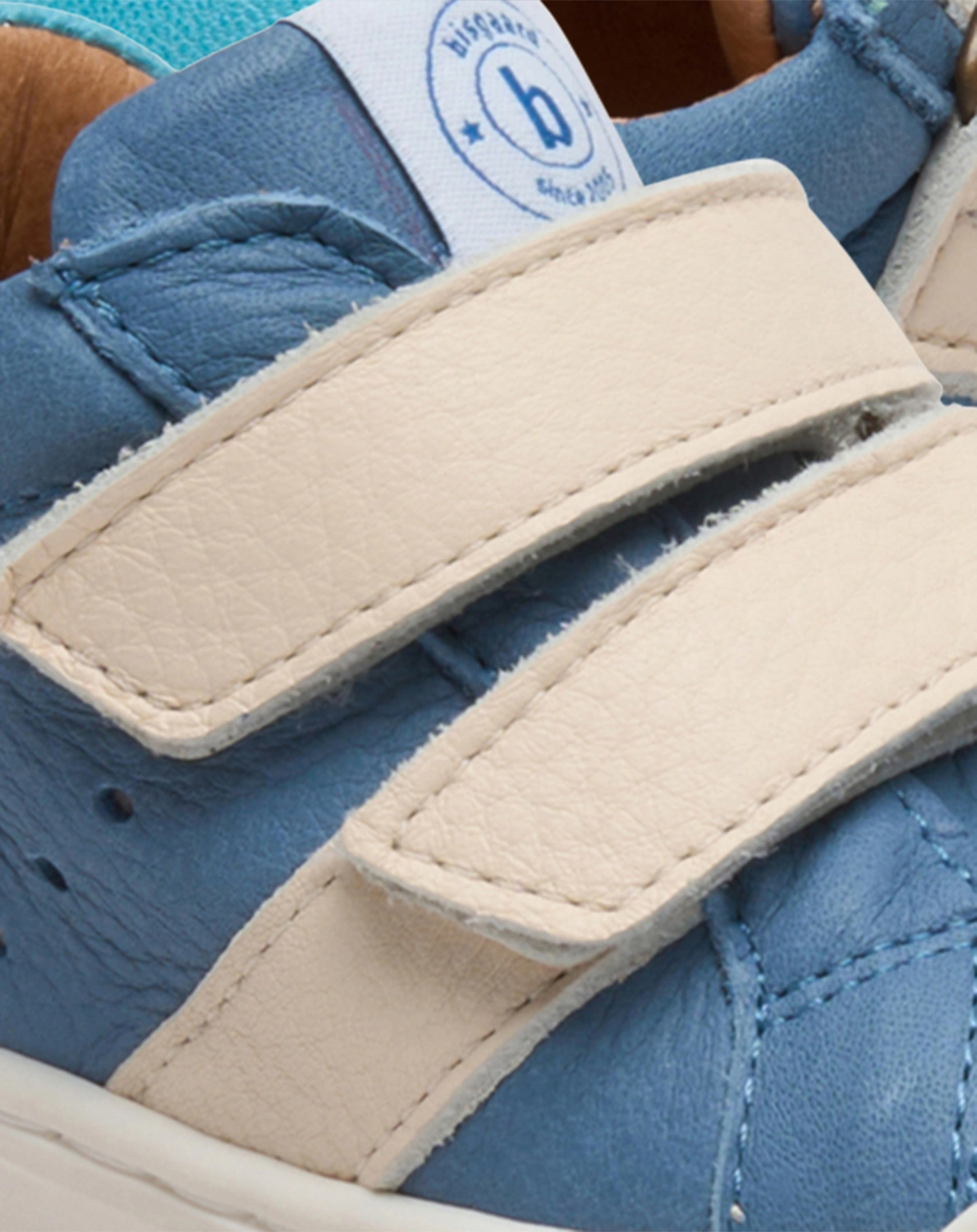 Klett-Lauflernschuhe INDY in blue
