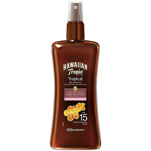 Hawaiian Tropic - Coconut & Guava Dry Oil Spf15 Spray