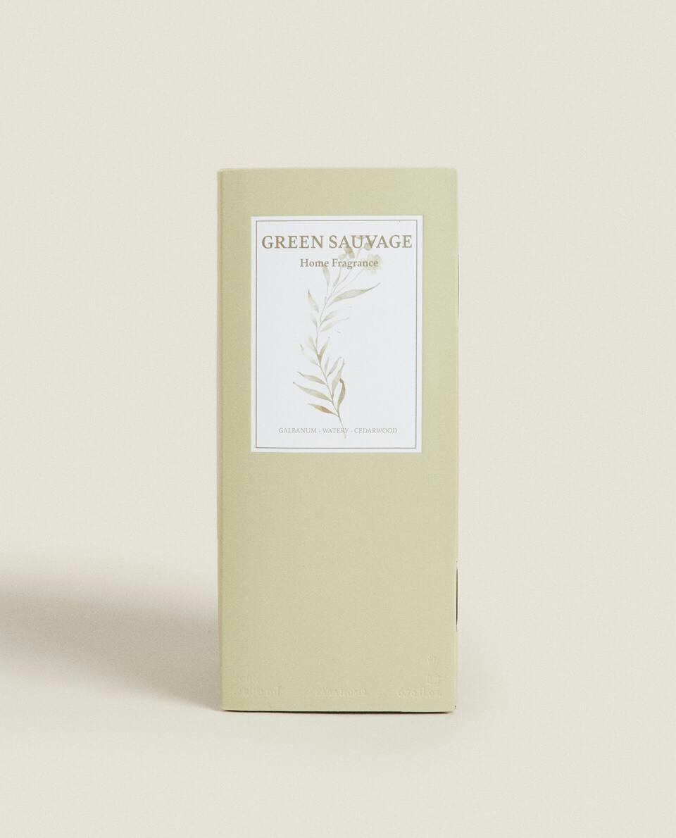 SELVAGEM VERDE