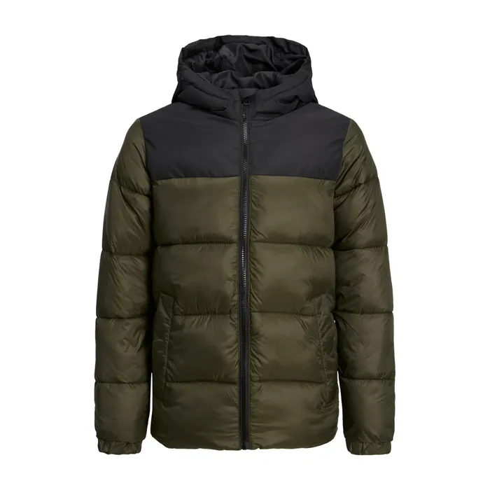 Jack & Jones Toby Puffer Jas Junior