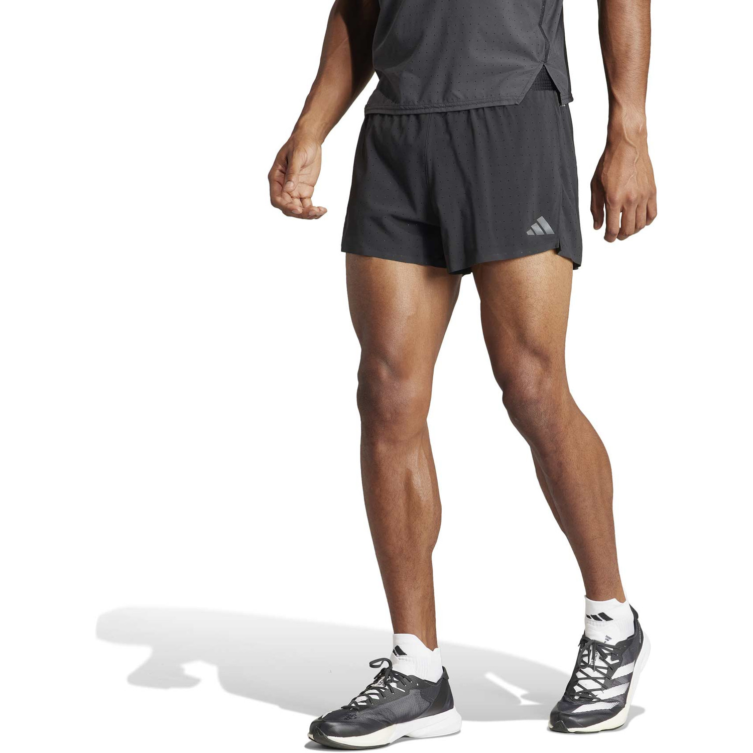 adidas Adizero Split Short Heren