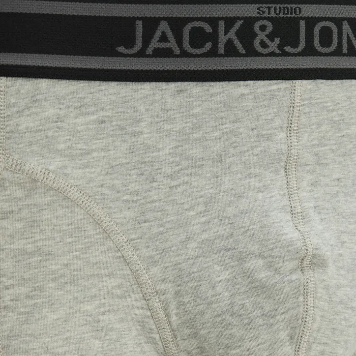 Jack & Jones Kyle Solid Trunk Boxershorts Heren (3-pack)