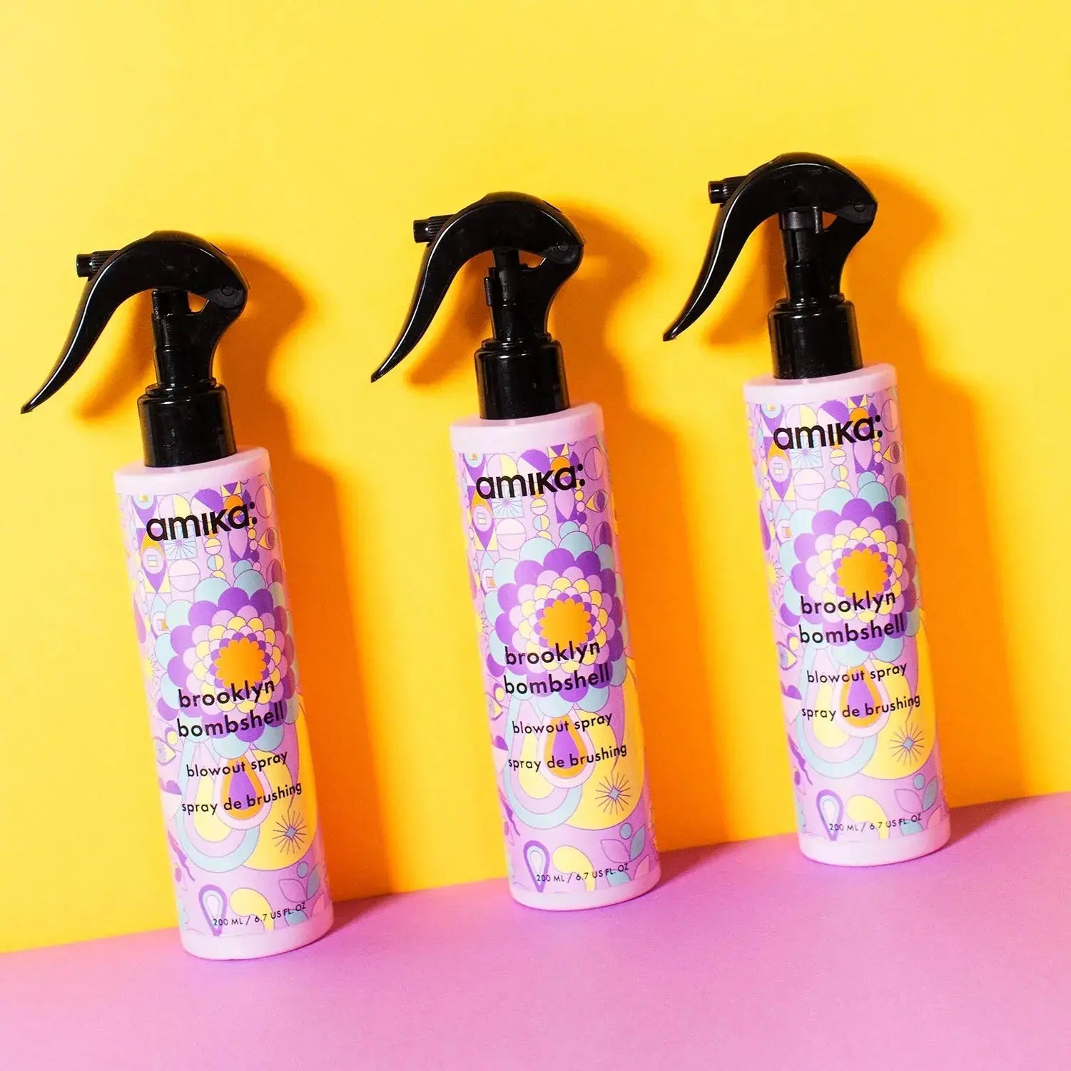 Brooklyn Bombshell Blowout Spray