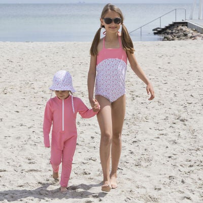 Petit Crabe Ines Badedrakt, Flamingos