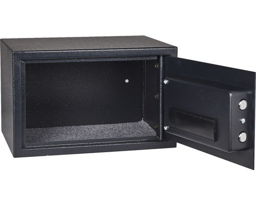 Master Lock X041ML zwarte meubelkluis met elektronisch slot