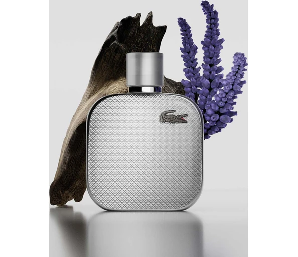 Lacoste L.12.12 Silver Grey Eau de Parfum