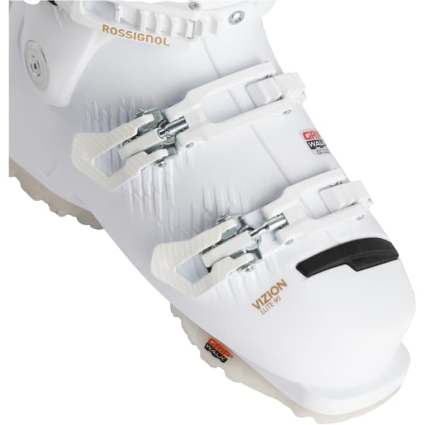 Chaussure de ski ROSSIGNOL VIZION 4B ELITE 90 W GW WHITE