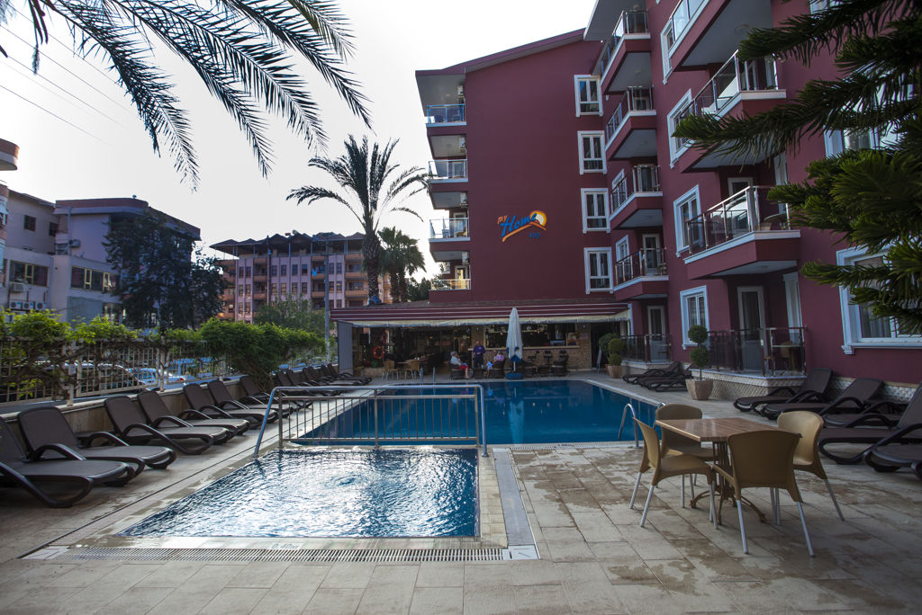 My Home Appartementen Logies - Appartement