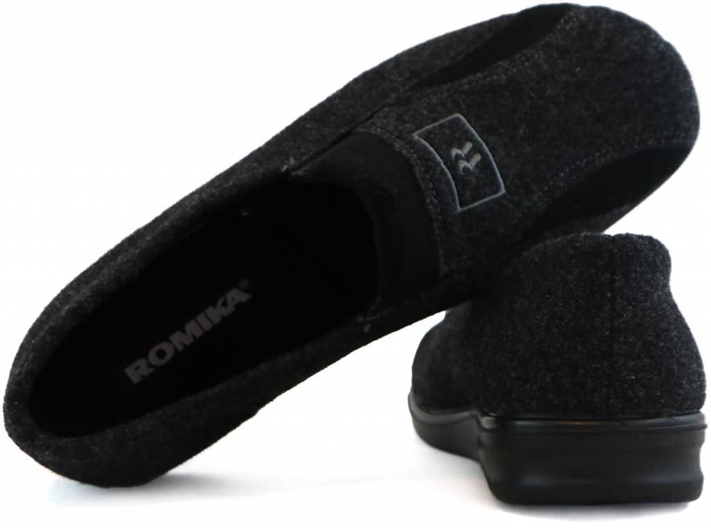 Romika Pantoffels Prasident Grijs