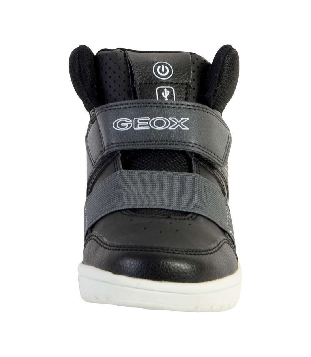Basket Geox Enfant  J Xled BA