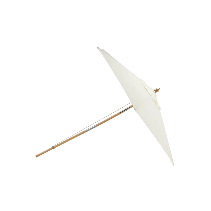 Parasol Edit verstelbaar Wit