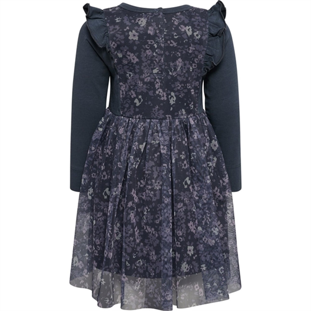 Ombre Blue Oann Kjole - Hummel → Luksusbaby.dk