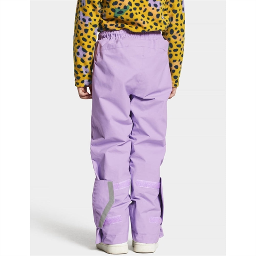Idur Digital Purple Overtræksbukser | Luksusbaby