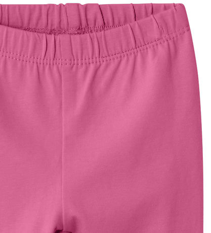 Name It Leggings - NbfVuvivian - Pink Power