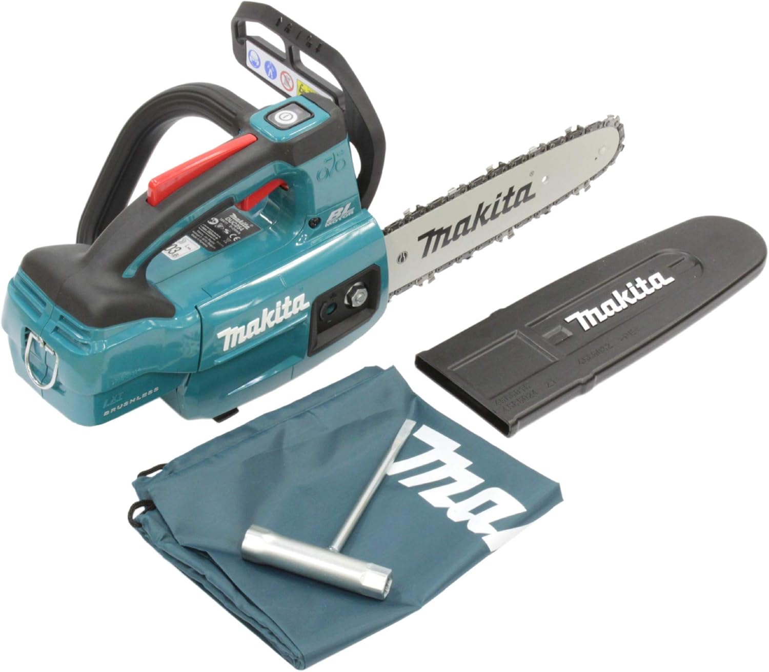 TRONONNEUSE D'LAGAGE MAKITA 18 V LI-ION 25 CM (PRODUIT SEUL)- DUC254Z