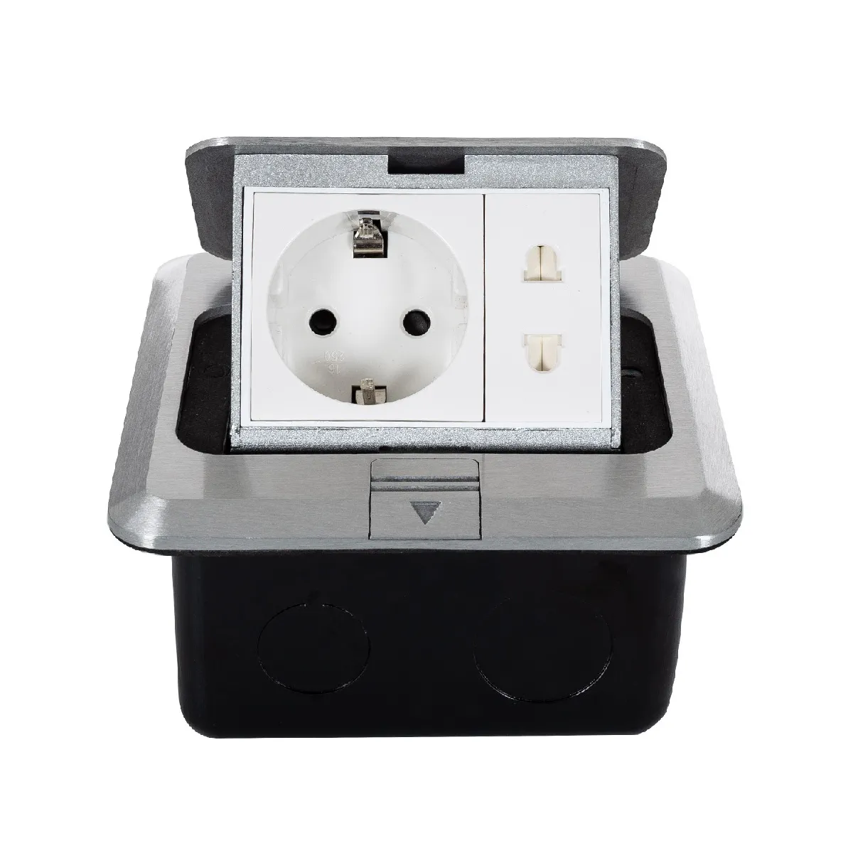 Ledkia Base Multiple Argenté
