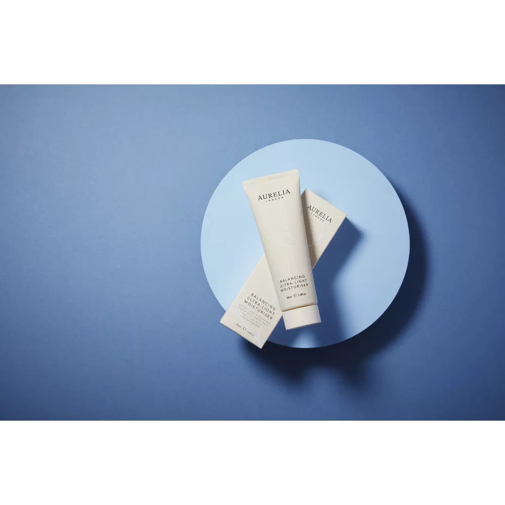 Aurelia Balancing Ultra-Light Moisturiser - 50 ml.