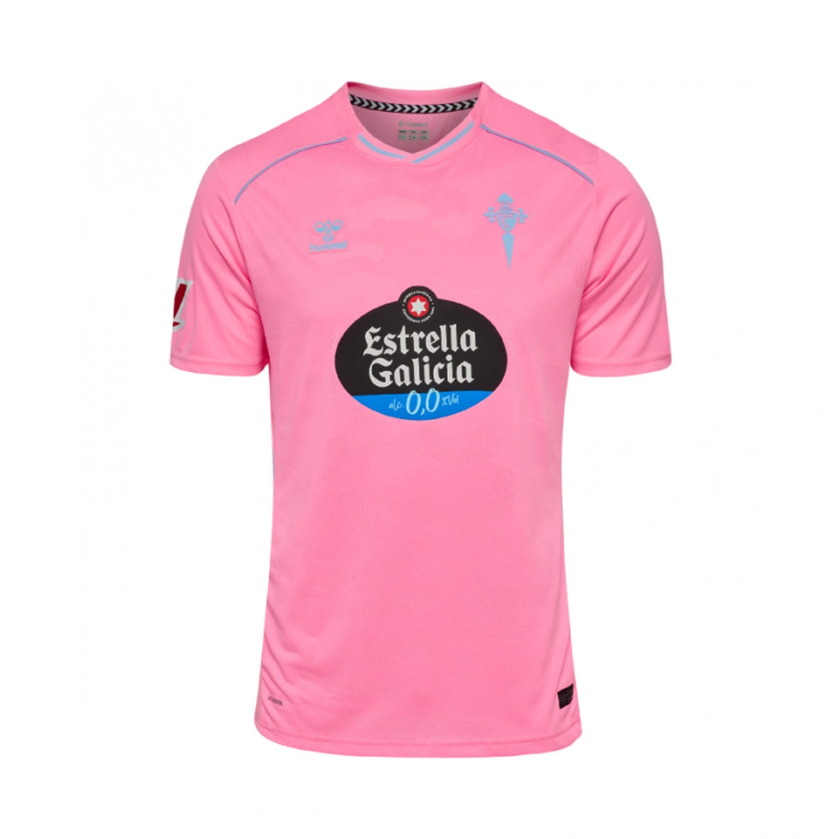 Camisola Hummel Celta De Vigo Terceiro Equipamento 2025-2026 Criança