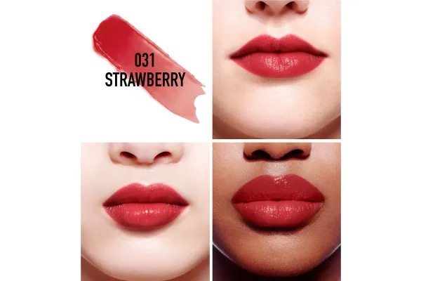 Dior DIOR ADDICT LIP GLOW BALM 031 STRAWBERRY 3,2g