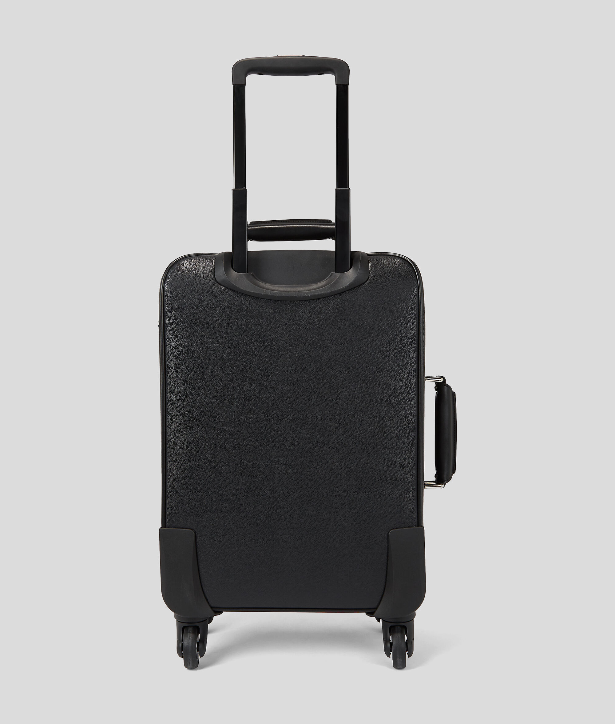 VALISE À ROULETTES EN TOILE ENDUITE K/IKONIK