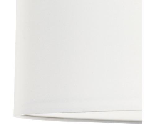 Plafondlamp 3-lichts Ø 60 cm Andria wit/chroom