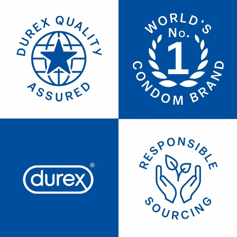 Durex - Orgasm Intense Condooms 10 stuks & Performa Condooms 10 stuks Pakket