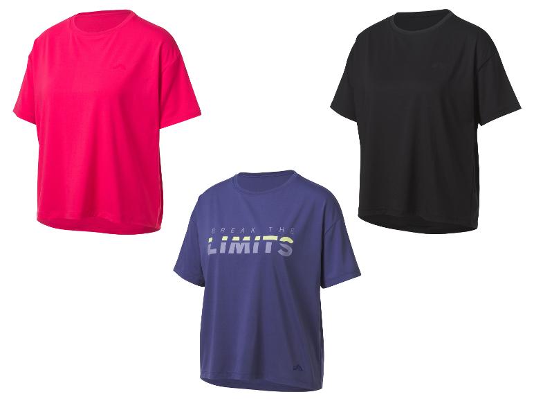 Dames sportshirt